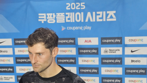 벤 데이비스 “손흥민은 가족, 도시 옮겨도 변하지 않아” [쿠키 현장]