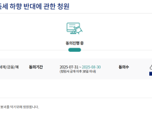 ‘어느 바보가 국장하나?’...‘10억 대주주 반대’ 국민청원 11만 돌파
