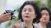 ‘공천 개입’ 의혹 김영선 전 의원, 김건희 특검 출석