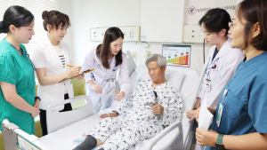 서울아산병원, 중증 노년환자 통합진료 시스템 국내 첫 가동