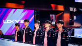 T1, 3라운드 4전 전승…DK, 라이즈 그룹 선두 굳히기 돌입