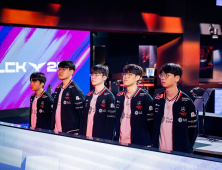 T1, 3라운드 4전 전승…DK, 라이즈 그룹 선두 굳히기 돌입