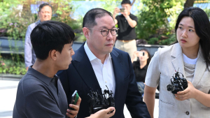 김건희 특검, 조현상 HS효성 부회장 소환