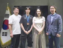 대구과학대 박시현, 세계대학경기대회 배드민턴 동메달 쾌거