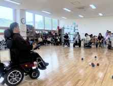 원주드림스포츠클럽…전국 첫 '장애인형 지정스포츠클럽' 선정