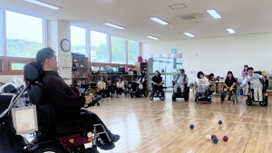 원주드림스포츠클럽…전국 첫 '장애인형 지정스포츠클럽' 선정