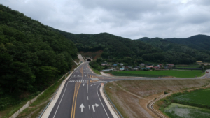김천·안성·연천·진안 등 노후도로 4개 노선 28.6km 새단장