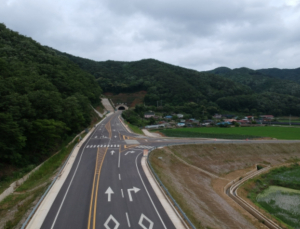 김천·안성·연천·진안 등 노후도로 4개 노선 28.6km 새단장 
