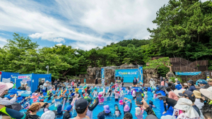 렛츠런파크 부산경남, 워터페스티벌 주 3일 확대 운영…15일까지