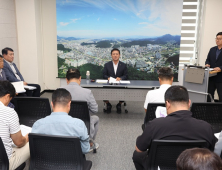 정읍시, “시민 안전 위협하는 화력발전소 공사 중단해야”