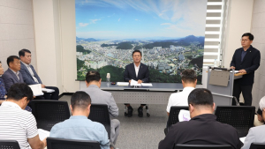 정읍시, “시민 안전 위협하는 화력발전소 공사 중단해야”