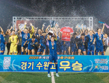 합천군, 2025 추계 전국고등축구대회 성료