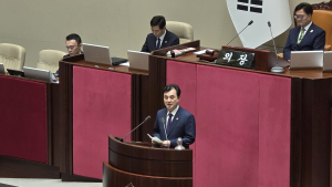 안규백·권오을, 신임 장관 국회서 첫 인사…“안보·보훈에 혼신”