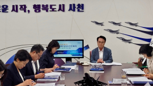 사천시, '제2차 반부패 청렴추진단 회의' 개최...공직기강⋅청렴시책 적극 추진