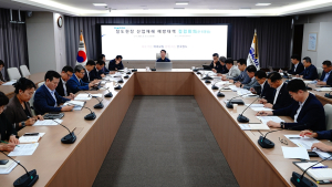 코레일, 철도현장 산업재해 예방대책 점검회의