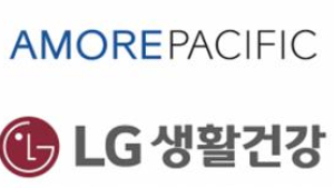 격차 커지는 아모레-LG생건…또 희비 엇갈린 ‘뷰티 빅2’