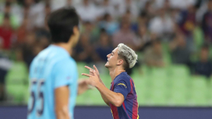 ‘래시포드·가비 골’ 바르셀로나, 대구전 5-0 대승 [쿠키 현장]