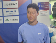 야말 상대한 정성원 “차원이 다른 선수…너무 좋은 경험했다” [쿠키 현장]