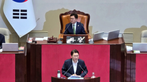 국민의힘, ‘방송법’ 필리버스터 이틀째…與, 오늘 오후 본회의서 표결 처리