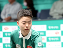 ‘디펜딩 챔프’ 김영원, 최연소 챔피언 위용 선보일까 [PBA]