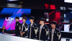 T1 홈그라운드에서 패배한 젠지, 설욕 벼른다…7일 격돌 [LCK]