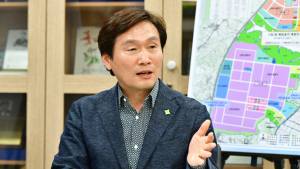 조현일 경산시장 “상상 그 이상의 경산 만들겠다” [이제는 지방시대, 지자체장에게 듣다]