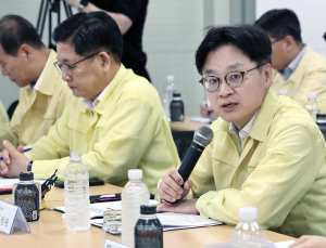 김정관 “한전 등 에너지공기업 중대재해 시 가장 높은 페널티” 엄포