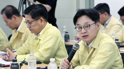 김정관 “한전 등 에너지공기업 중대재해 시 가장 높은 페널티” 엄포