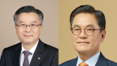 권혁웅·이경근 한화생명 대표 취임…AI·글로벌 강조