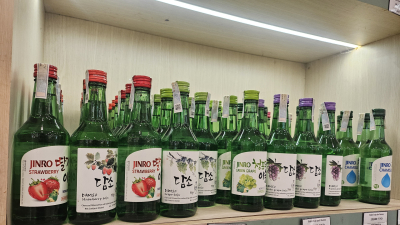 하이트·롯데 선점한 동남아…오비맥주, 수출 소주 ‘건배짠’ 통할까