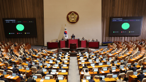 방송법 국회 본회의 통과…공영방송 사장, 국민추천제로 선출