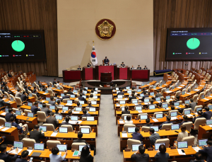 방송법 국회 본회의 통과…공영방송 사장, 국민추천제로 선출
