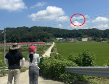 아산시, 드론으로 폭염속 시민 안전 지킨다