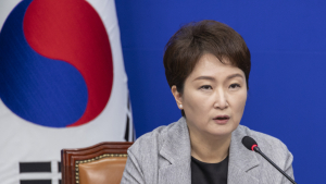 이언주, 檢개혁안 유출에 “어떻게 통째로?…방해공작 만만치 않을 듯”