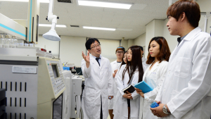환경 전문가 되는 길, 대구보건대에서 찾다