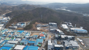 안산시, 팔곡산단 준공인가 완료… 산업 성장 발판 기대