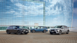 BMW 코리아, 디자인·성능 업그레이드한 전기 SAV ‘뉴 iX' 출시