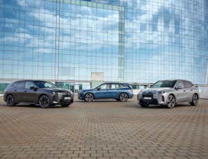 BMW 코리아, 디자인·성능 업그레이드한 전기 SAV ‘뉴 iX' 출시 