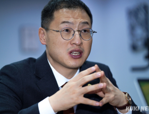 김상욱 “국힘, 필리버스터 ‘무기력’…본회의장에 거의 없어”