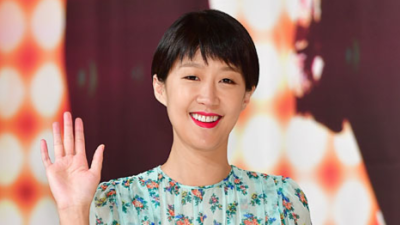 홍진경, 22년 만 이혼…양측 귀책 사유 없다