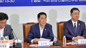 김주영 與산재예방TF단장 “포스코이앤씨, 관리감독·안전 인식 부족”