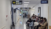 노인 병원비 ‘50조원’ 돌파…전체 진료비 절반 육박