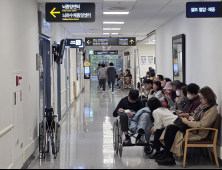 노인 병원비 ‘50조원’ 돌파…전체 진료비 절반 육박