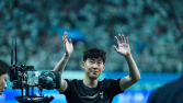 ‘전광판피셜’ 손흥민, LAFC 이적 확정…구단 “중대 발표 기자회견 개최”