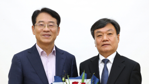 김기태 강진군문화관광재단 대표 취임