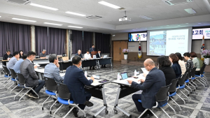 대전 중구, 청사 이전·신증축 등 확충방안 본격 모색
