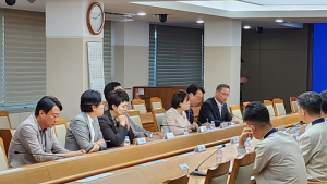 국민의힘, 현대차 울산공장 방문…“노란봉투법·상법 개정안 우려”