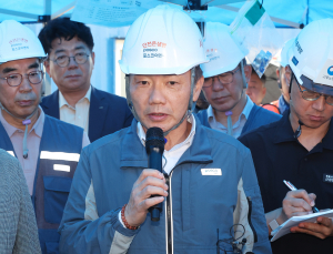포스코이앤씨, 비상경영체제 돌입…인프라 부문 신규 수주 잠정 중단
