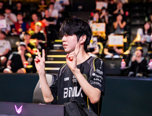 BNK, 완벽한 한타로 OK저축은행 2-0 제압 [쿠키 현장]