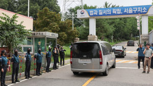 김건희 특검, 尹 체포 재시도…물리력 동원해 구인 나서
